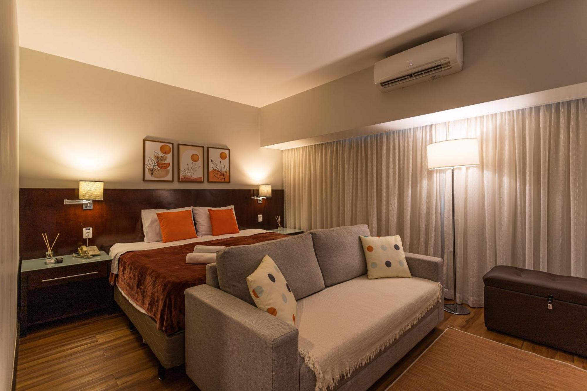 Apartment Maximus Luxury In Wyn Berrini - Wtc - Flat At The Sao Paulo