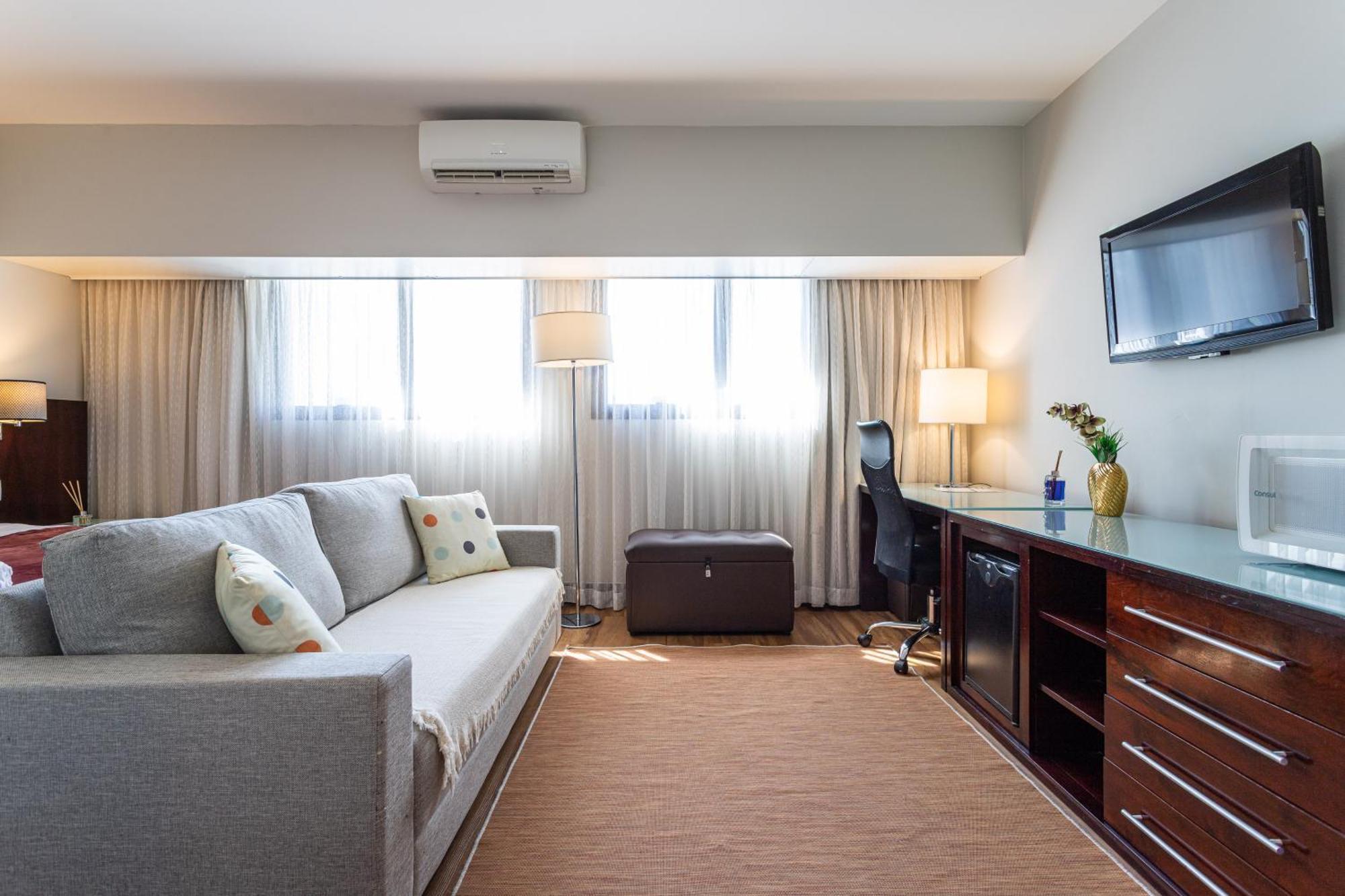 Maximus Luxury In Wyn Berrini - Wtc - Flat At The * Sao Paulo