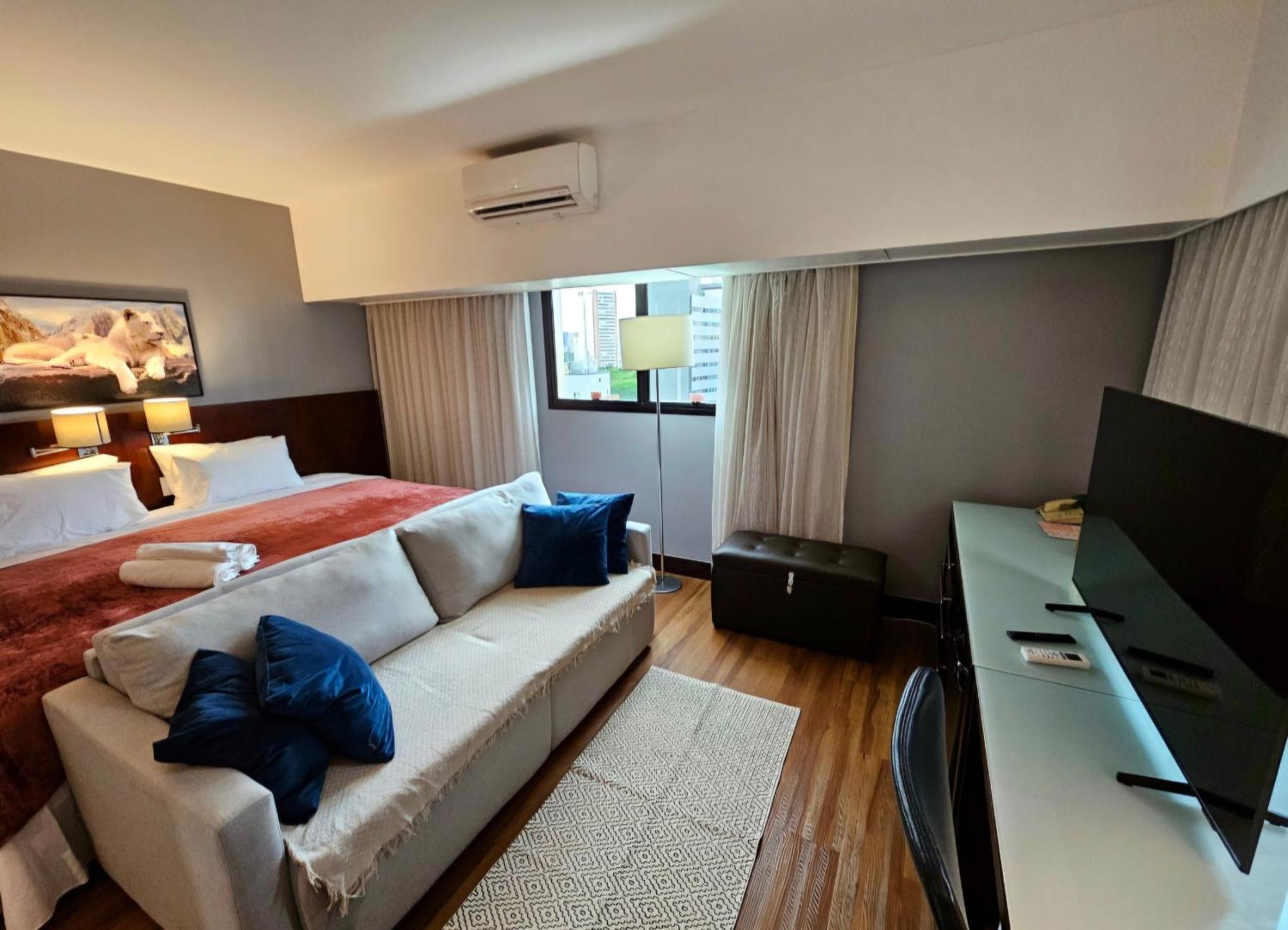 Maximus Luxury In Wyn Berrini - Wtc - Flat At The * Sao Paulo